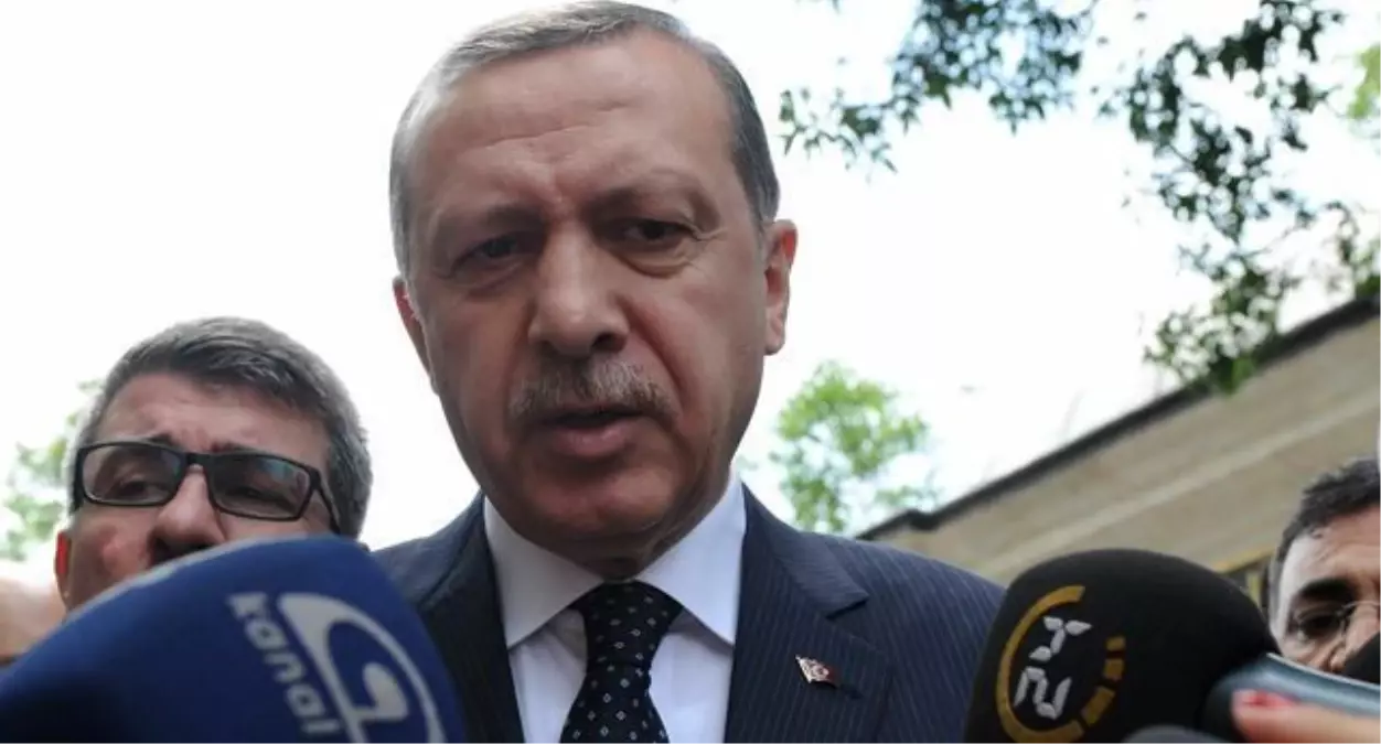 Erdoğan: Sabah Kesin Bir Neticeye Varacağız (2)