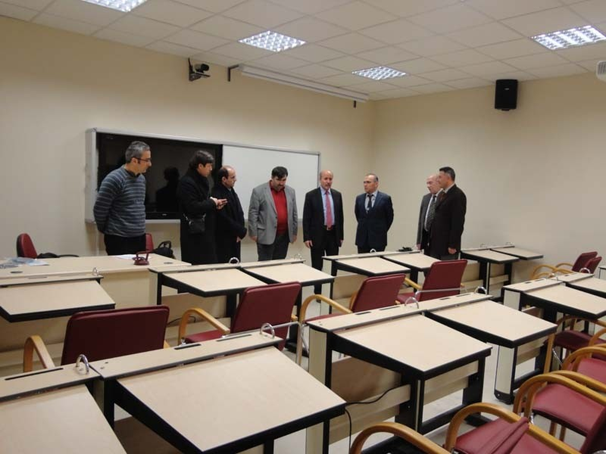 Erzurum\'a 2 Adet Uzaktan Eğitim Merkezi Kuruldu