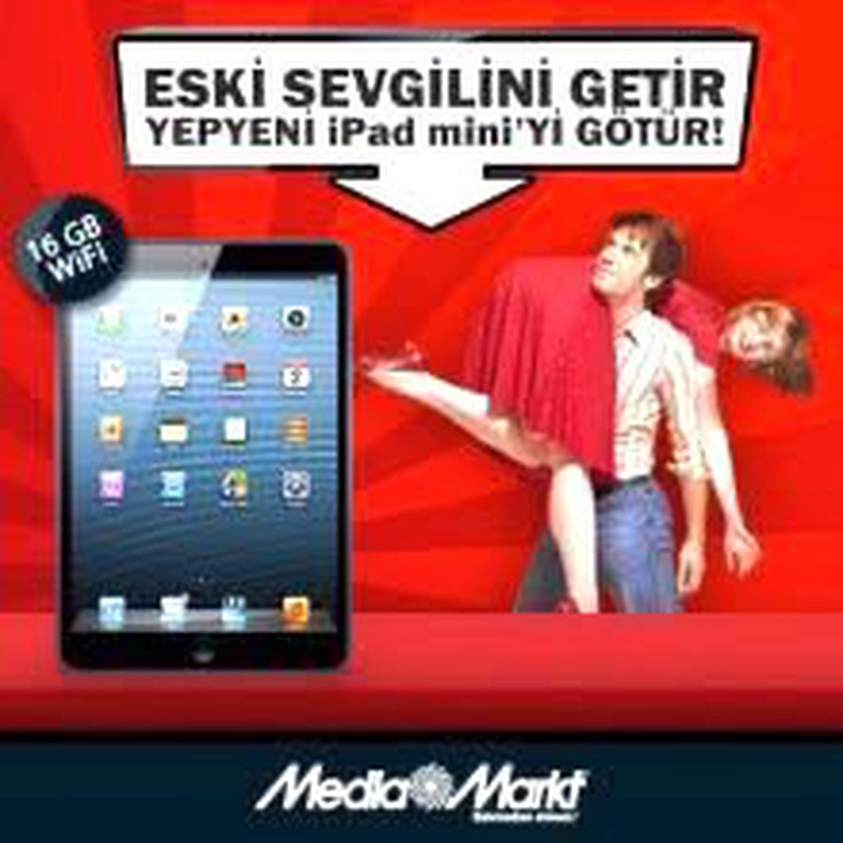 Eski sevgilini getir...