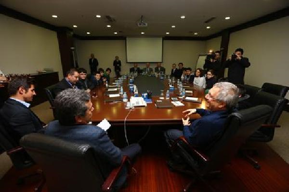 Fenerbahçe\'de Dev Fotoğraf