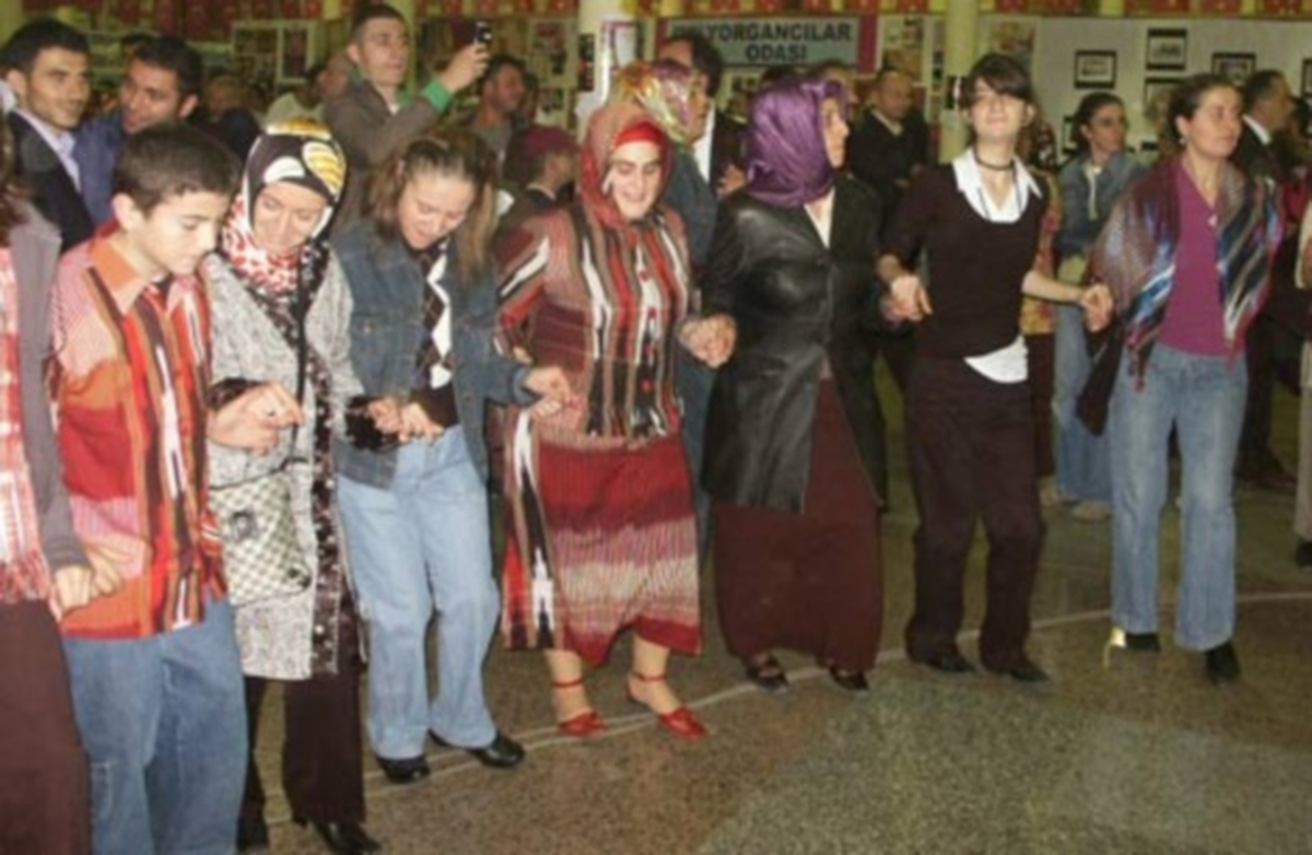 Feshane Trabzon\'lularla Coşacak