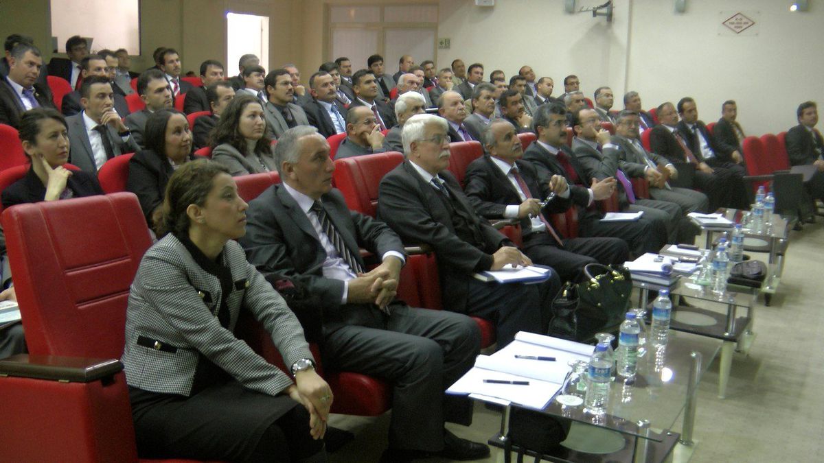 Fethiye\'de Eğitim Öğretim Yılı Birinci Dönemi Değerlendirildi