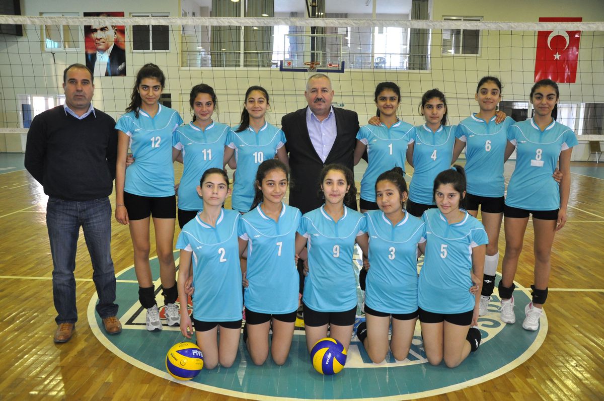 Filenin Küçük Sultanları Şampiyon