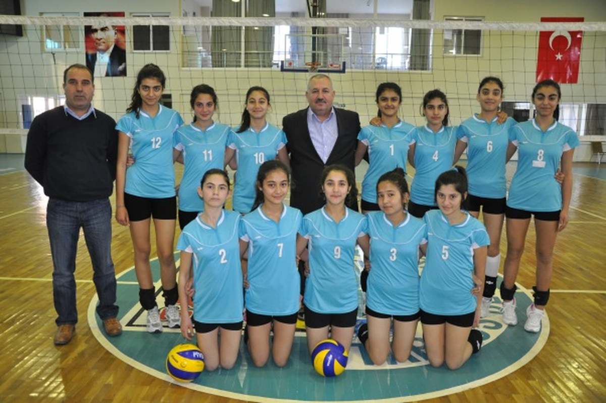 Filenin Küçük Sultanları Şampiyon