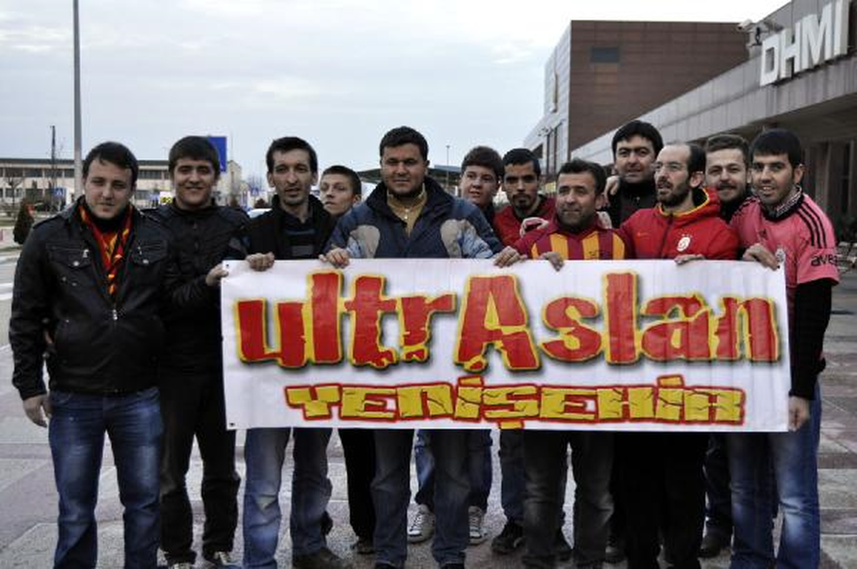 Galatasaray Bursa\'da