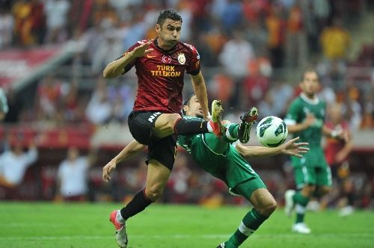 Galatasaray, Bursaspor Maçı Hazırlıklarını Tamamladı