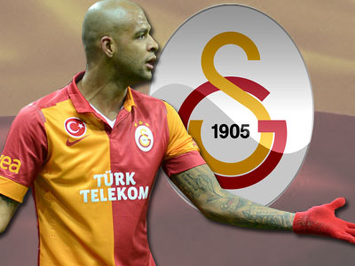 Galatasaray\'dan Melo Açıklaması