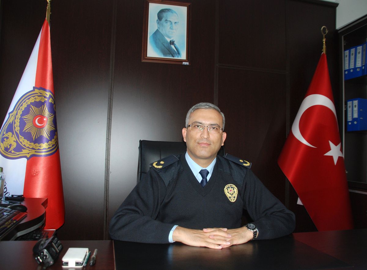 Gazipaşa\'da Beş Kadına Polis Koruması