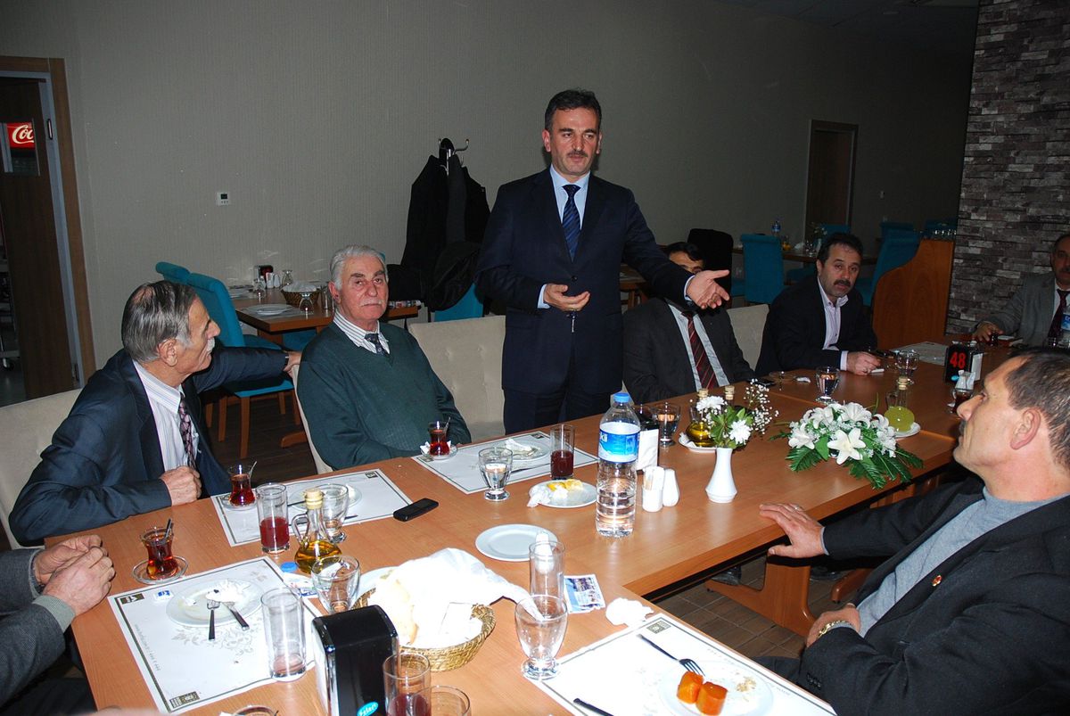 Gemlik Belediyesi Köylere Hizmet Yağdıracak