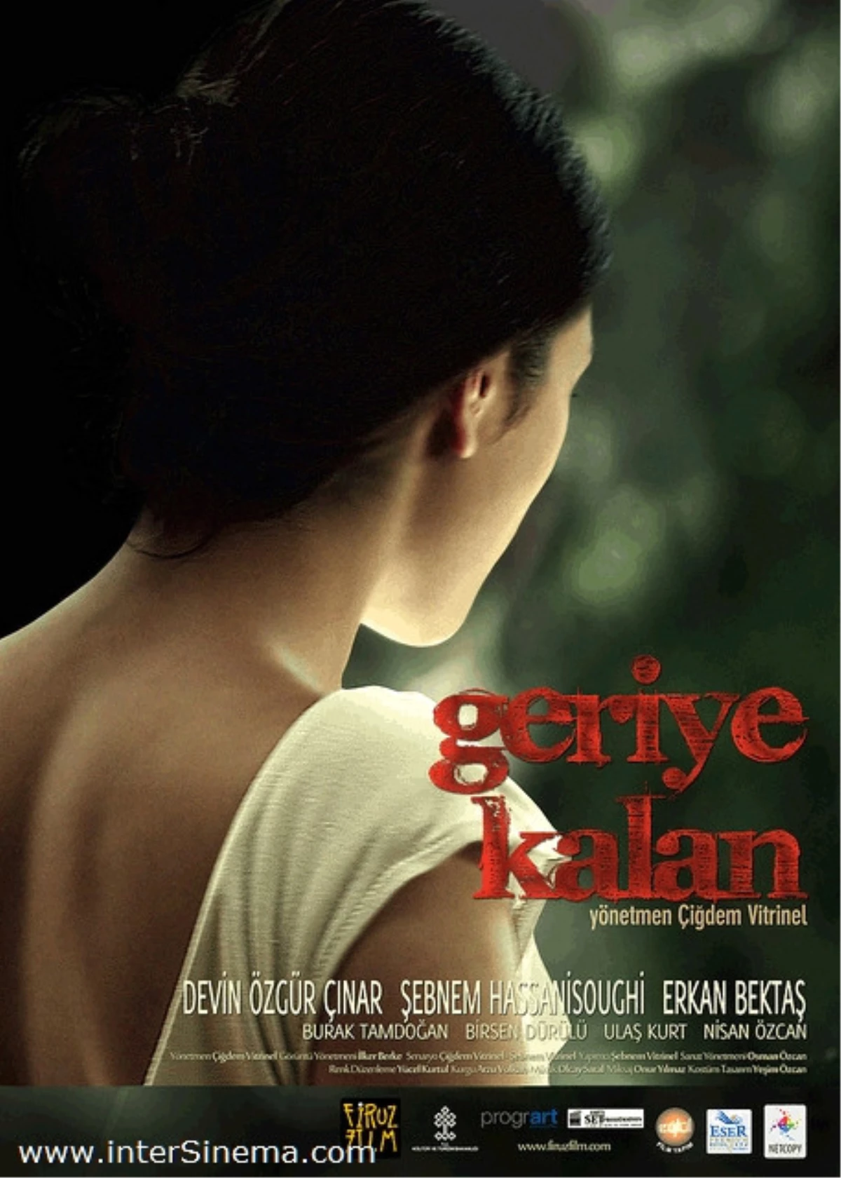 Geriye Kalan Filmi