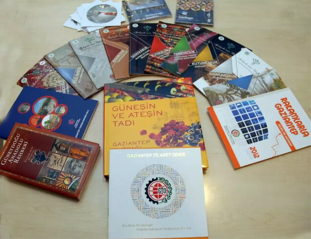 Gto Yayınları Emitt 2013'te Sergilendi