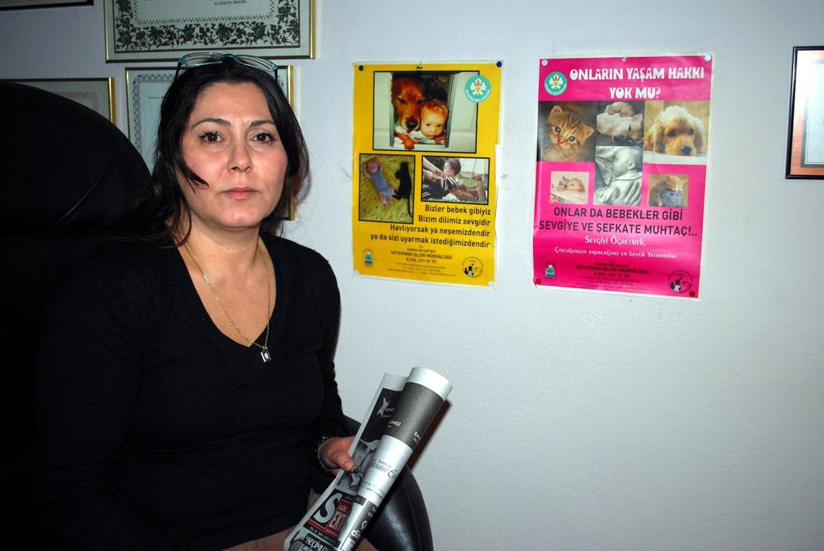Haykoder Başkanı Canseven, Vatandaşları Duyarlı Olmaya Çağırdı
