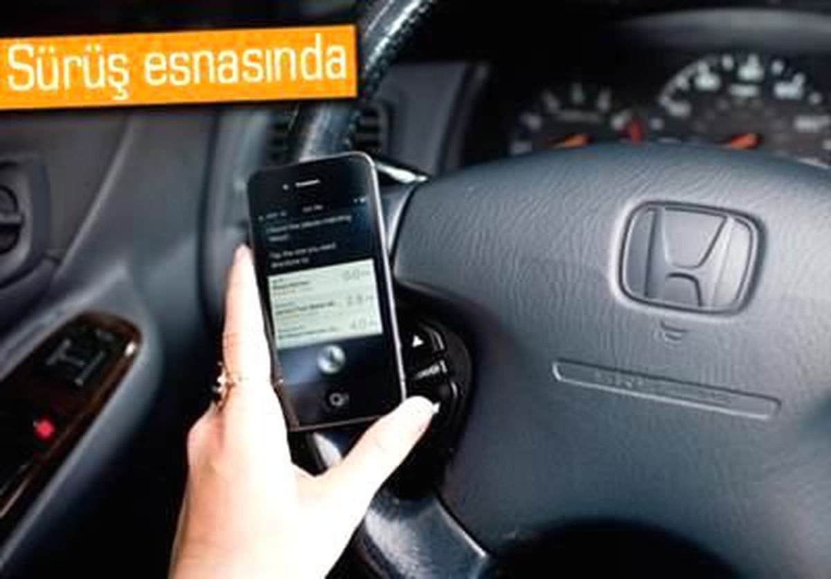 Honda\'nın Co-pilot Koltuğunda Apple Siri Oturacak