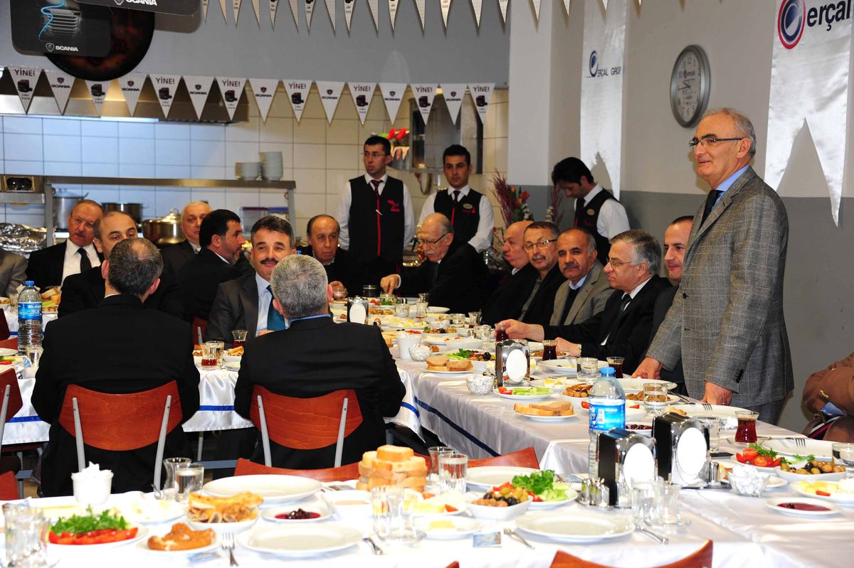 İçişleri Bakanı Güler\'den Başkan Yılmaz\'a Sürpriz Telefon