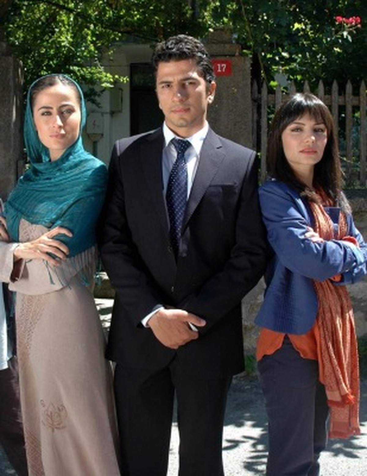 İki Dünya Arasında Samanyolu TV\'de