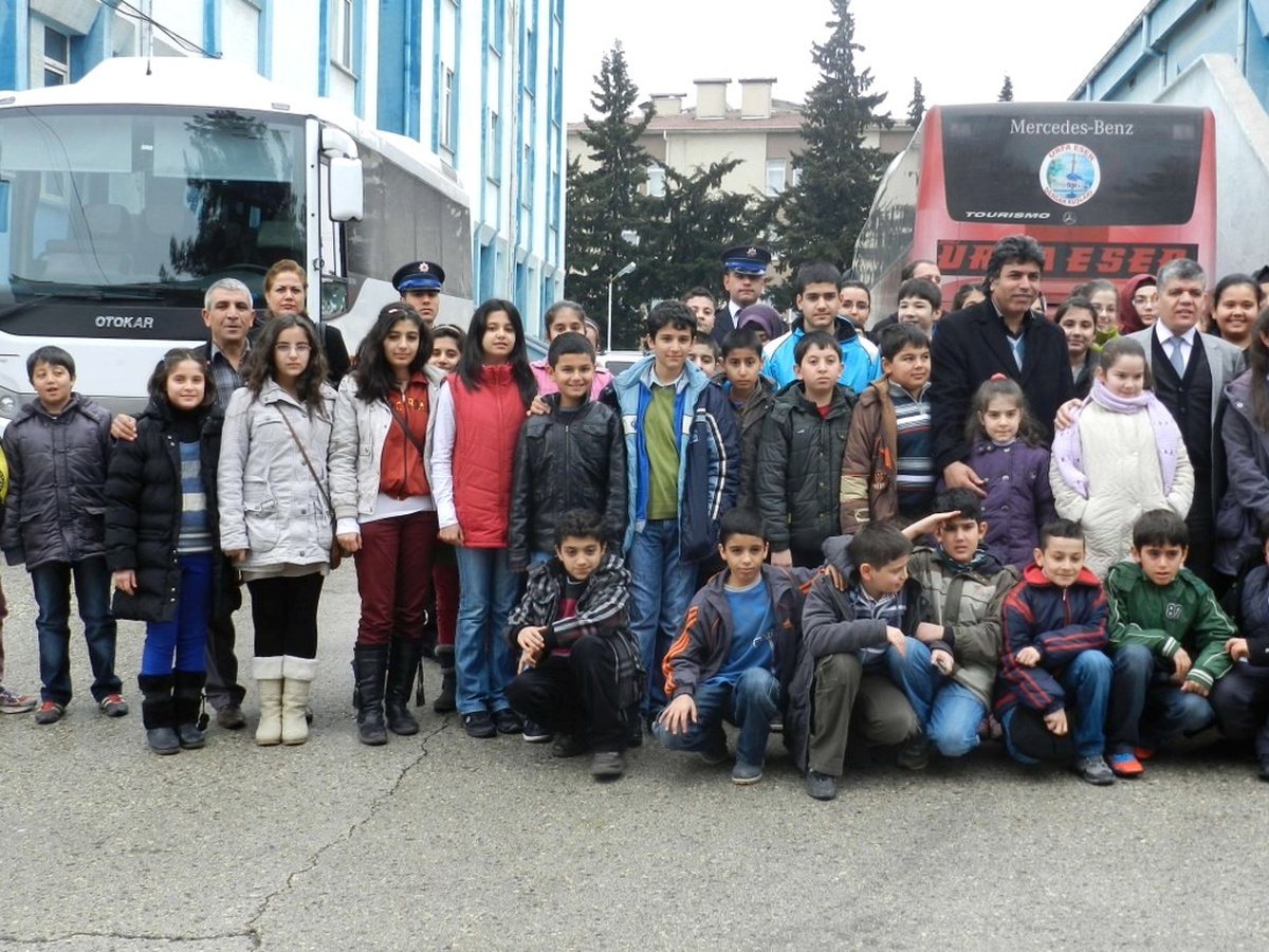 İl Emniyet Müdürlüğü Sosyal Etkinliklerine Devam Ediyor