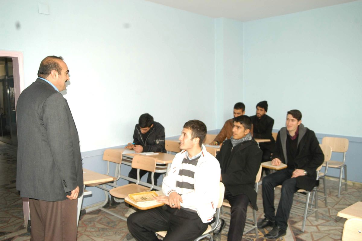 İmam Hatiplilere Yeterlilik Kursu