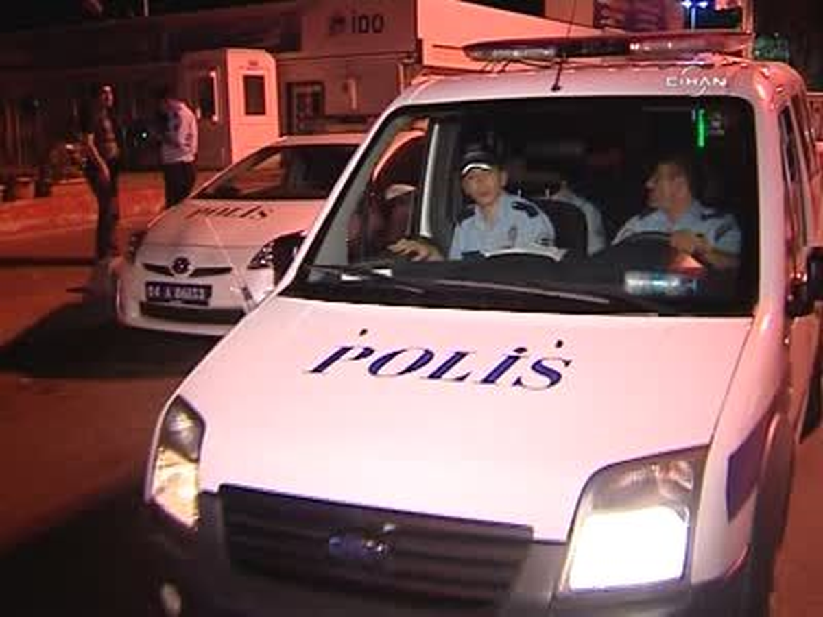 İnsan Kaçakçılığı Operasyonunda Gözaltına Alınanlar Adliyede