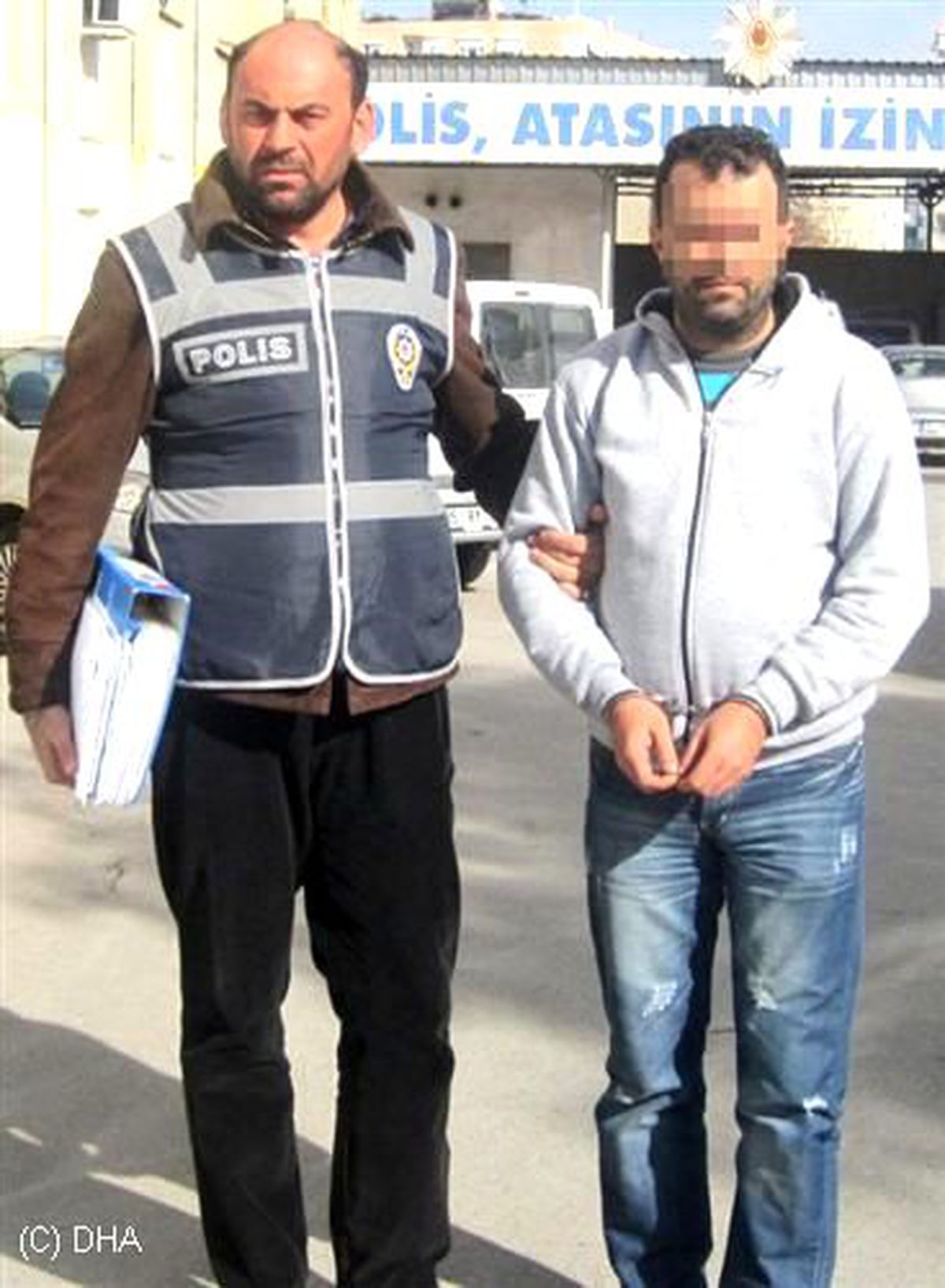İş Vaadiyle Dolandırdı, Yakalandı