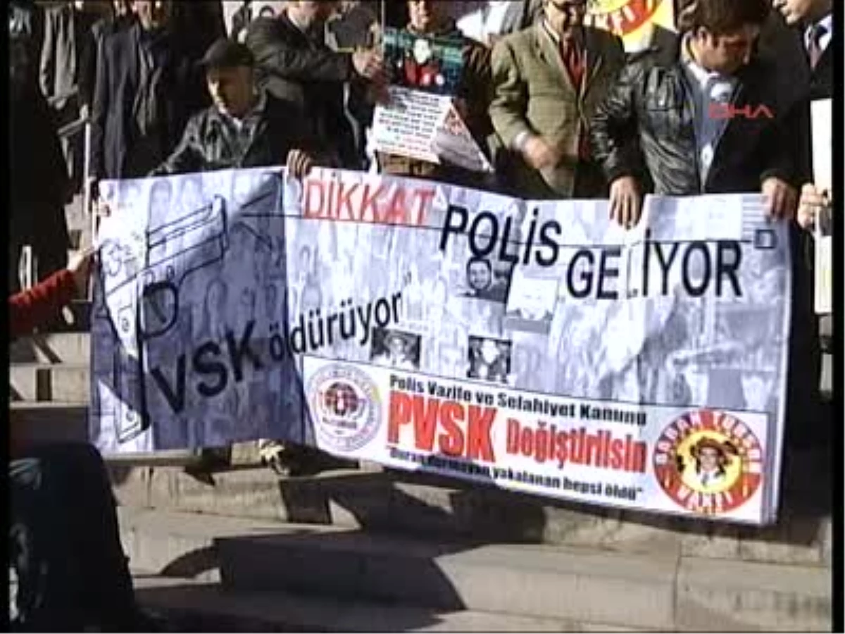 İzmir Tanıklar: Polis Direkt Ateş Etti