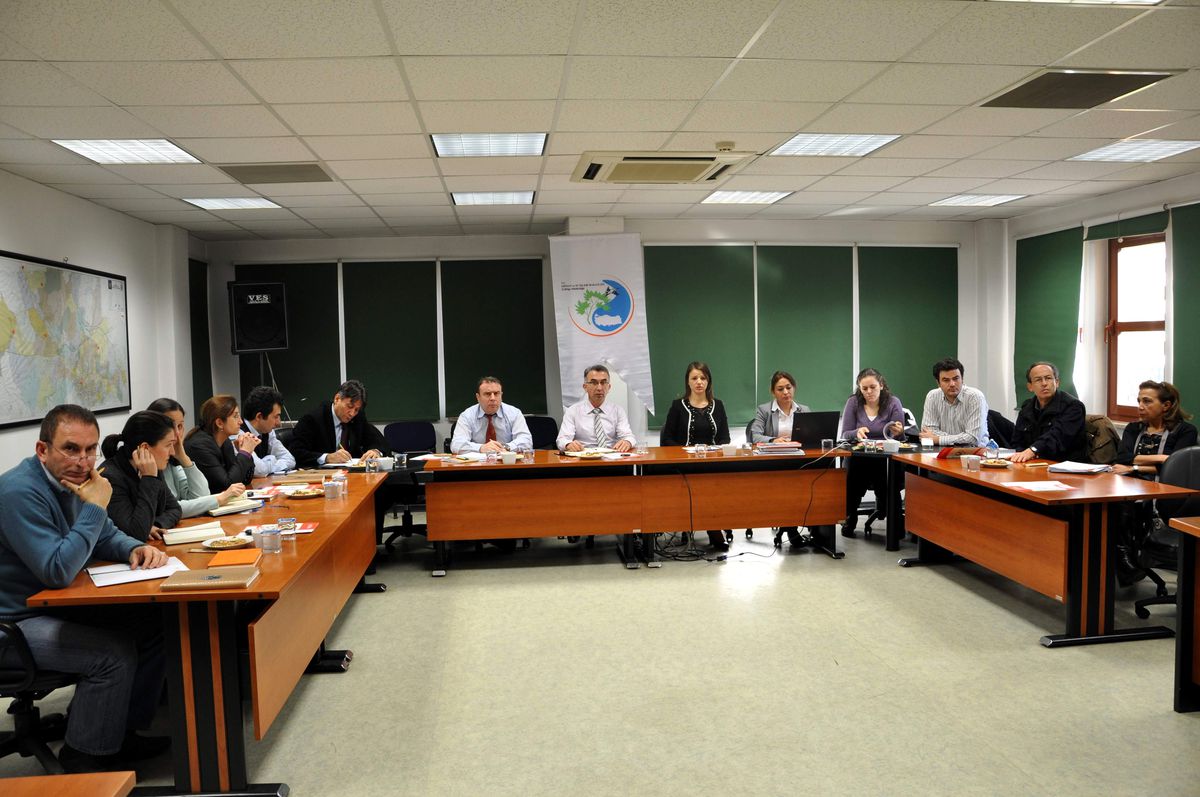 İznik Gölü Sulak Alan Yönetim Planı Projesi Çalışmaları Sürüyor