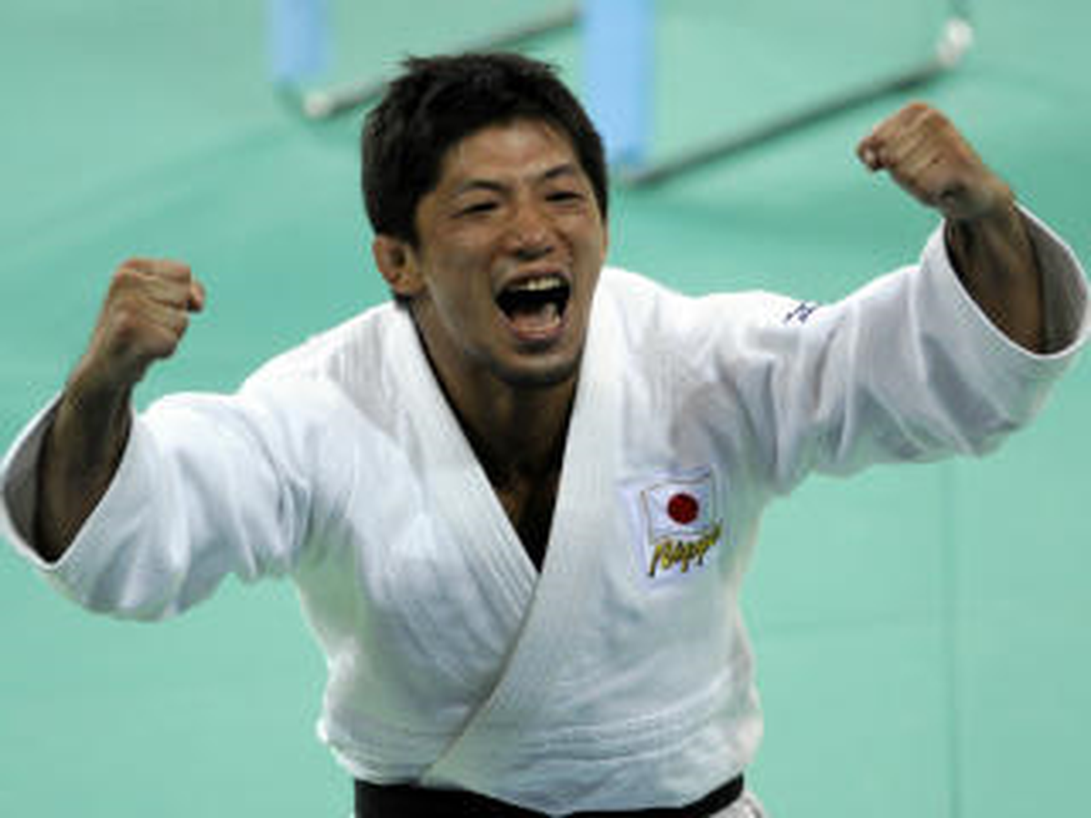 Japon judocu Uchishiba\'ya 5 Yıl Hapis