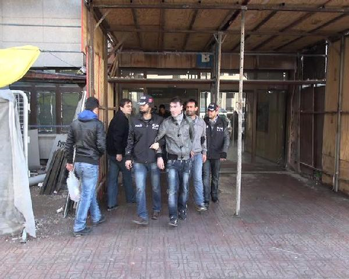 Kaçak Göçmen Operasyonunda 39 Kişi Adliyeye Sevkedildi