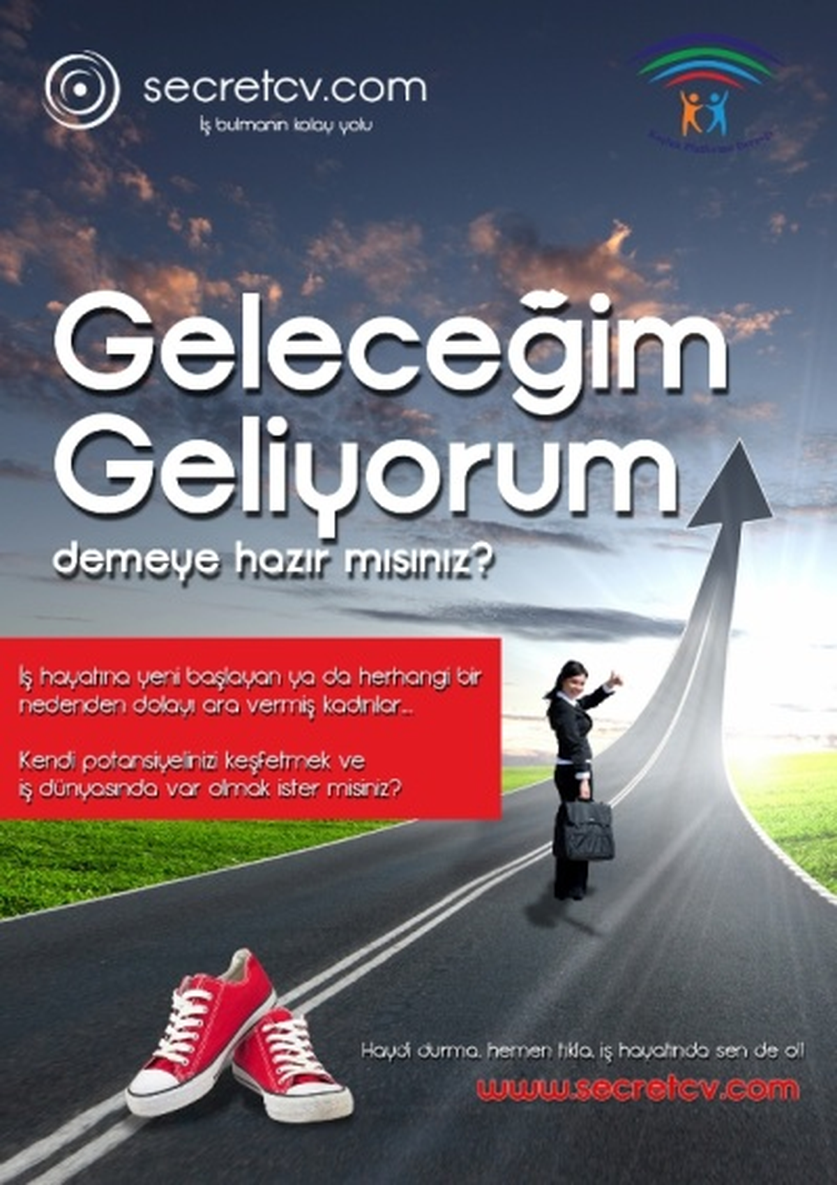 Kadın İstihdamını Desteklemeye Devam Ediyoruz