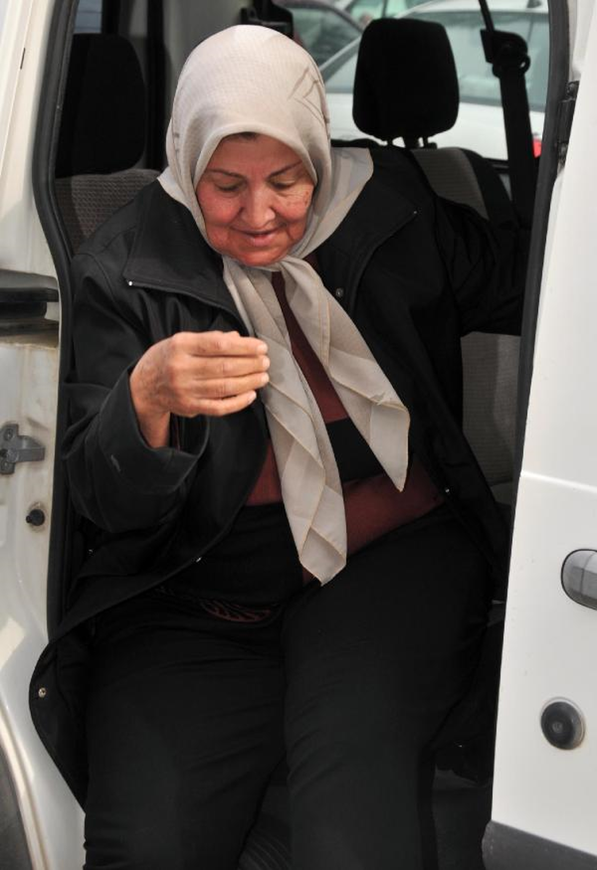 Kapkaççı Kaza Yapınca Yakalandı