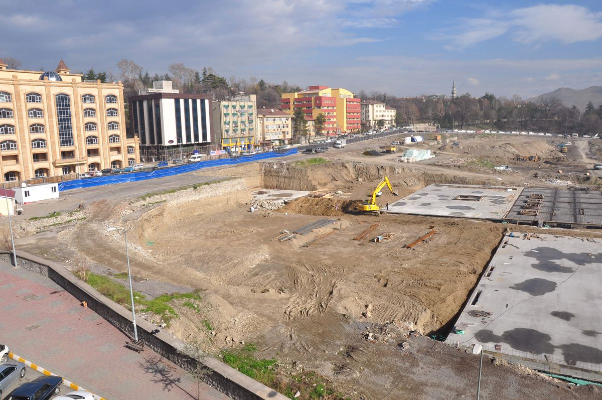 Karabük Belediyesi Çalışmalarını Sürdürüyor