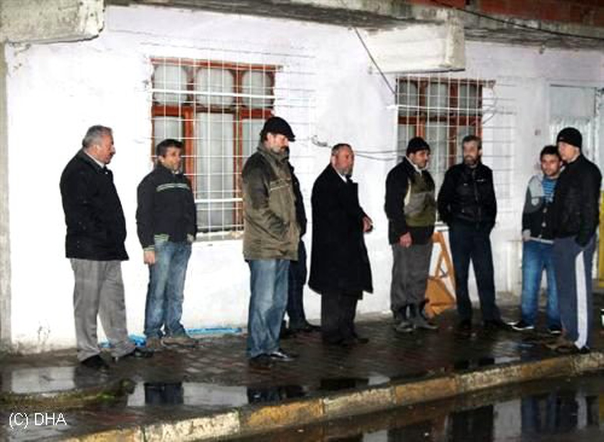 Karbonmonoksit Gazından Zehirlenen Babaanne ile Torunu Öldü