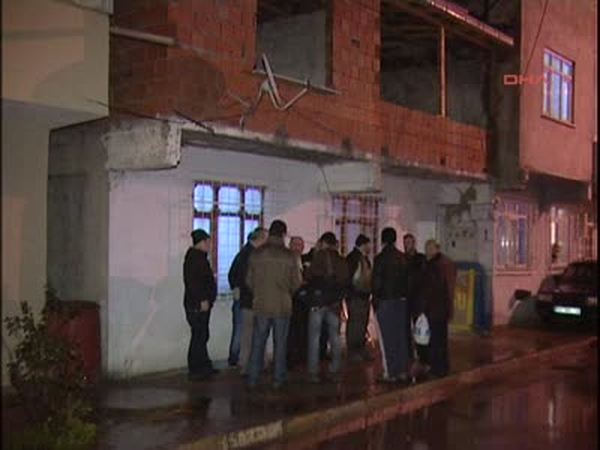 Karbonmonoksit Gazından Zehirlenen Babaanne ile Torunu Hayatını Kaybetti