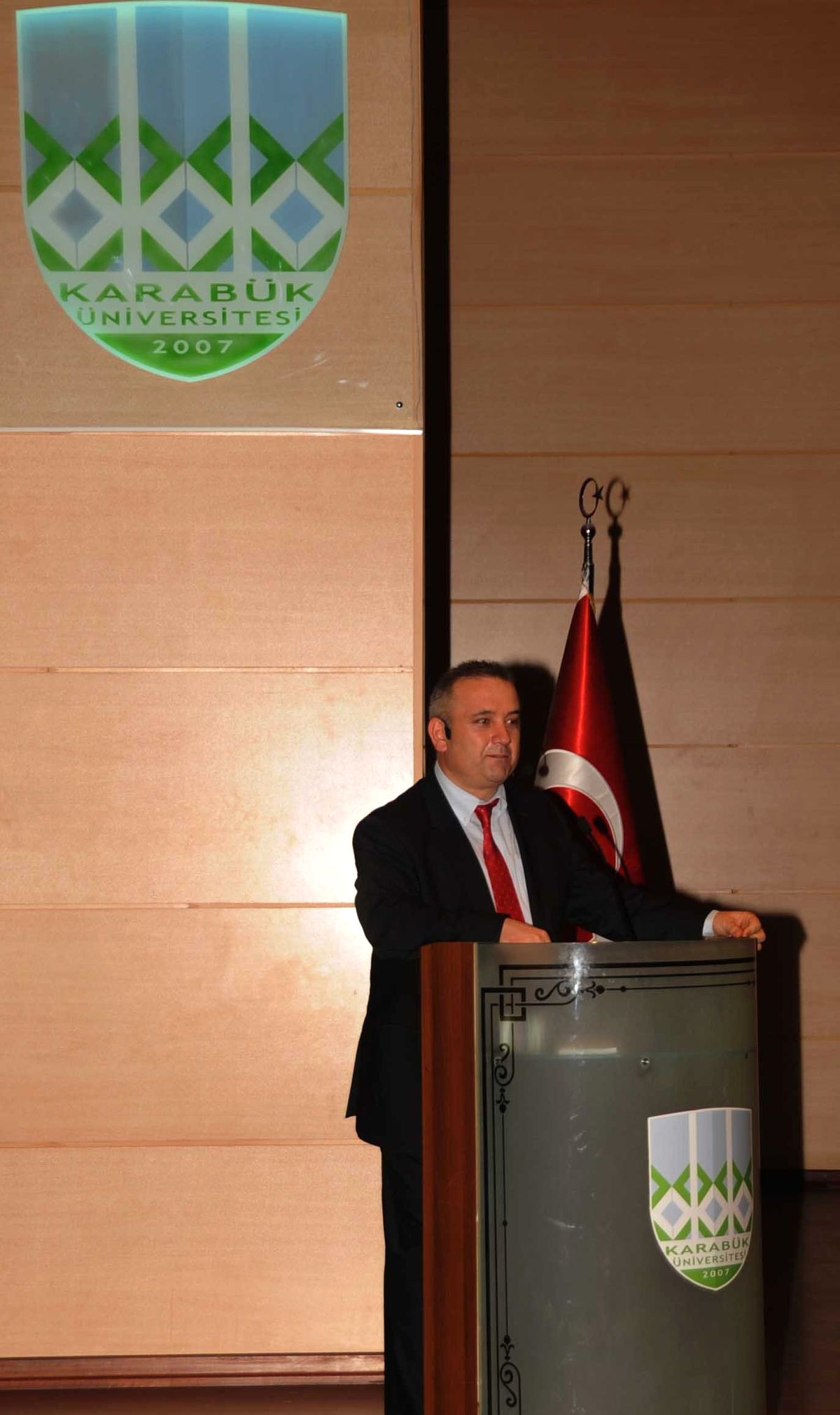 Kbü\'de Hizmet İçi Eğitim Semineri Devam Ediyor