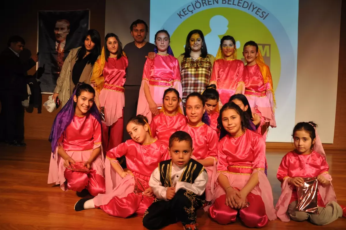 Keçiören Belediyesi\'nden Türkü Yarışması