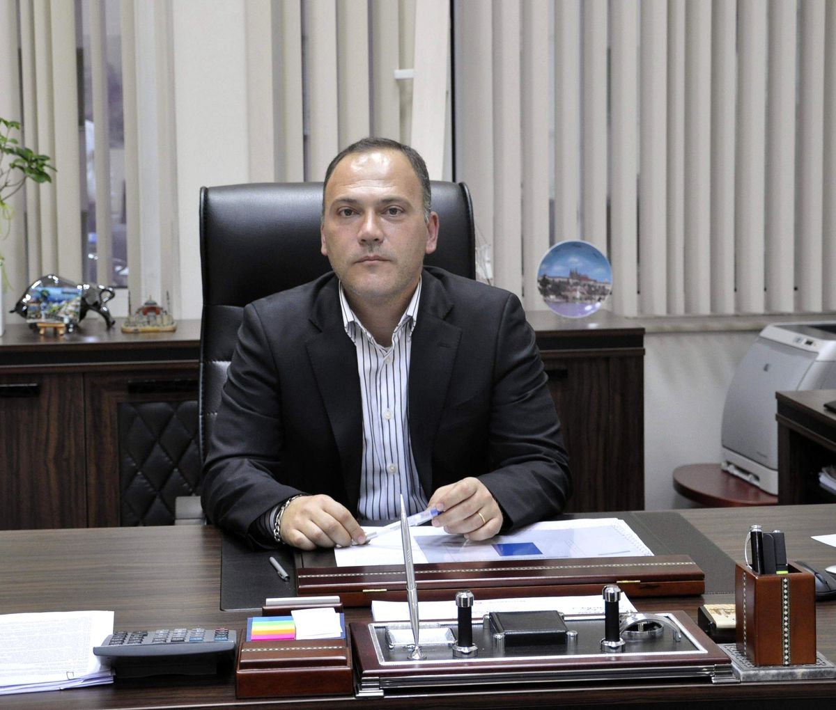 Kent Konut\'a Teknik Genel Müdür Yardımcısı Atandı