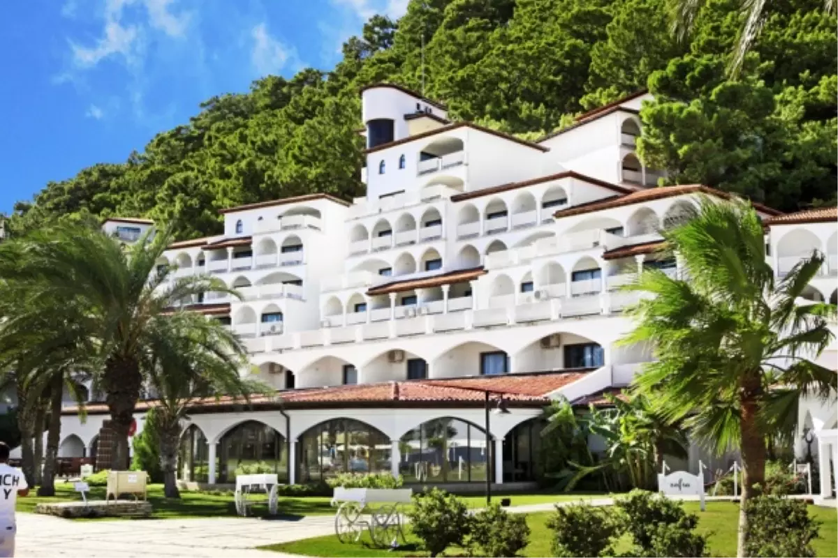 Kiriş World Hotel\'i, Voyage Hotels İşletecek