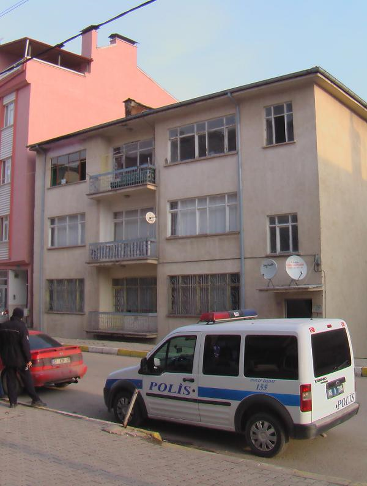 Kız Kardeşini Döven Eniştesini Öldürdü