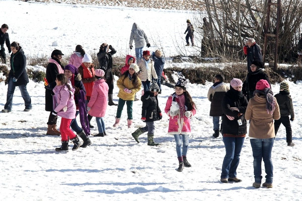 Konaklı İzciler Bozdağ\'da