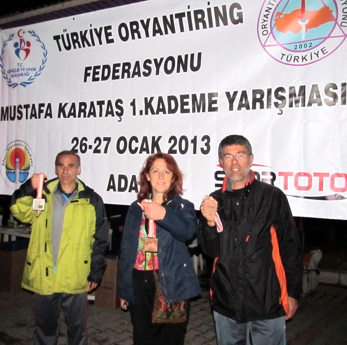 Konaklı Sporcular Adana\'dan Madalyayla Döndü