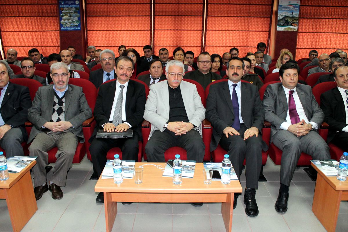Konya\'da" Dünya Sulak Alanlar Günü" Etkinlikleri