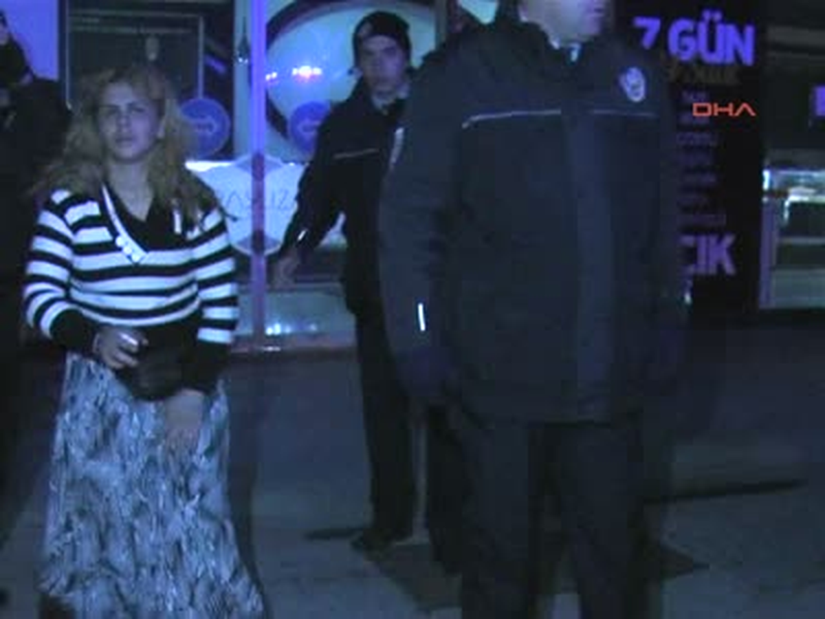 Konya Şikayetçi Olduğu Şiddet Gördüğü Eşi Tarafından Bıçaklandı Şikayetçi Olduğu Şiddet Gördüğü Eşi...