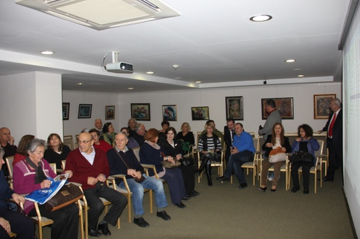 LÖSEV Antalya Şubesinden Seminer