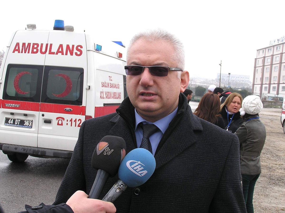 Malatya İl Sağlık Müdürü Nail Umay Açıklaması