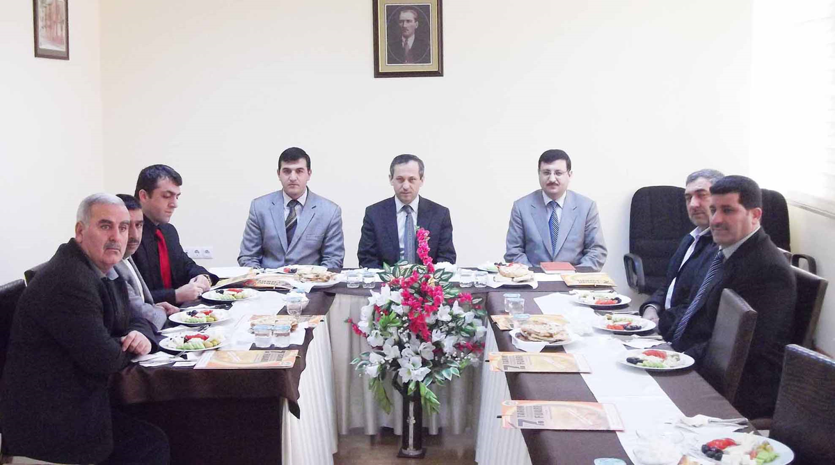 Malatya Tarım Fuarı'na Hazırlık