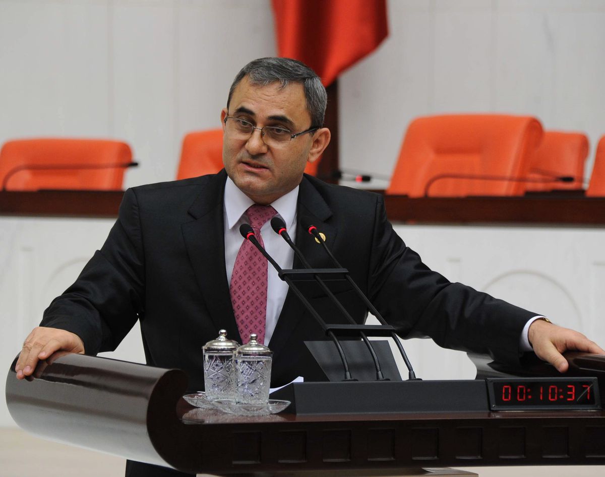 MHP\'li Alim Işık Açıklaması