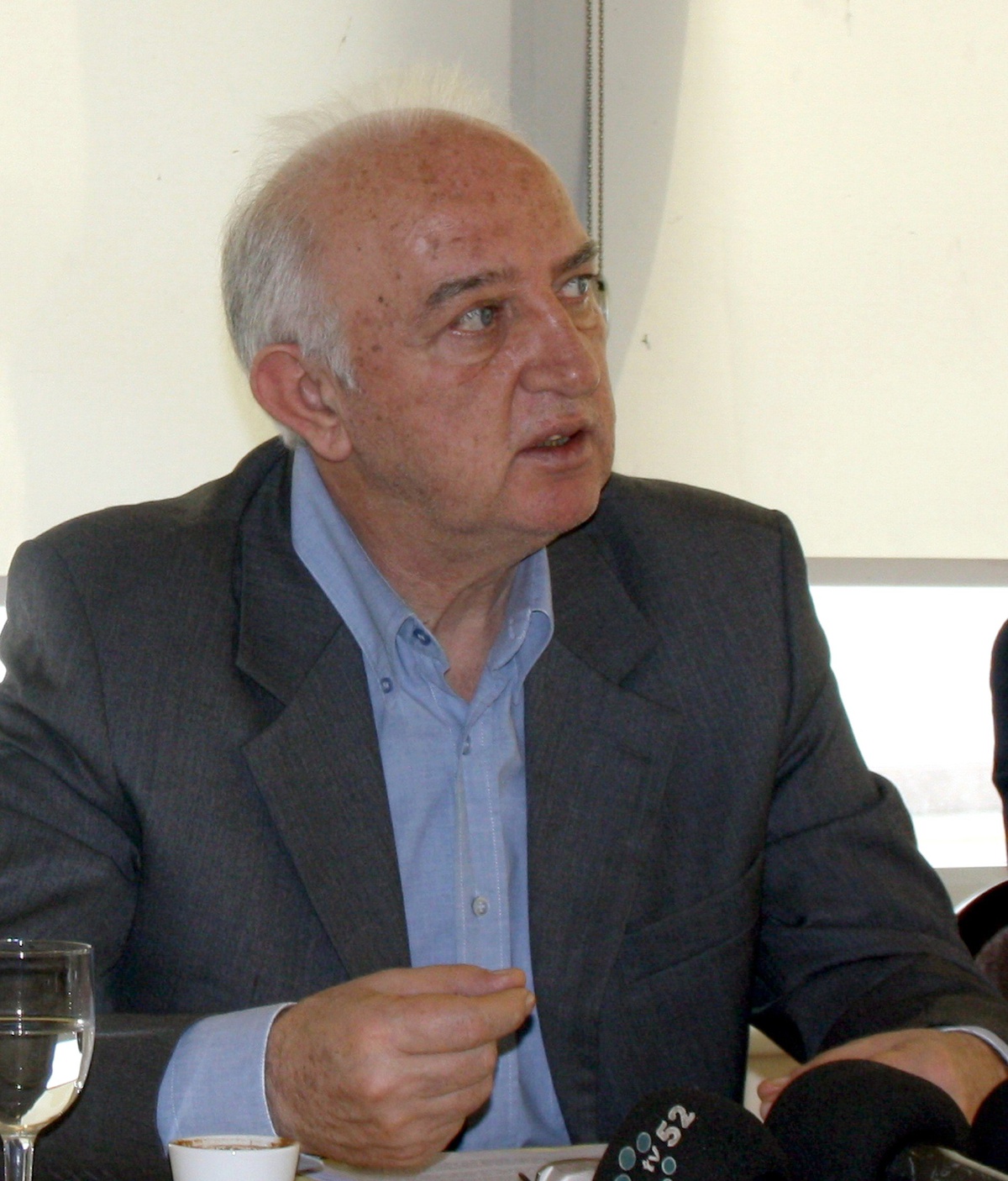 Milletvekili Yıldız, Gazetecilerle Bir Araya Geldi