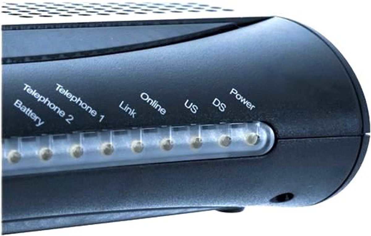 Modem Işıklarının Gizemi!