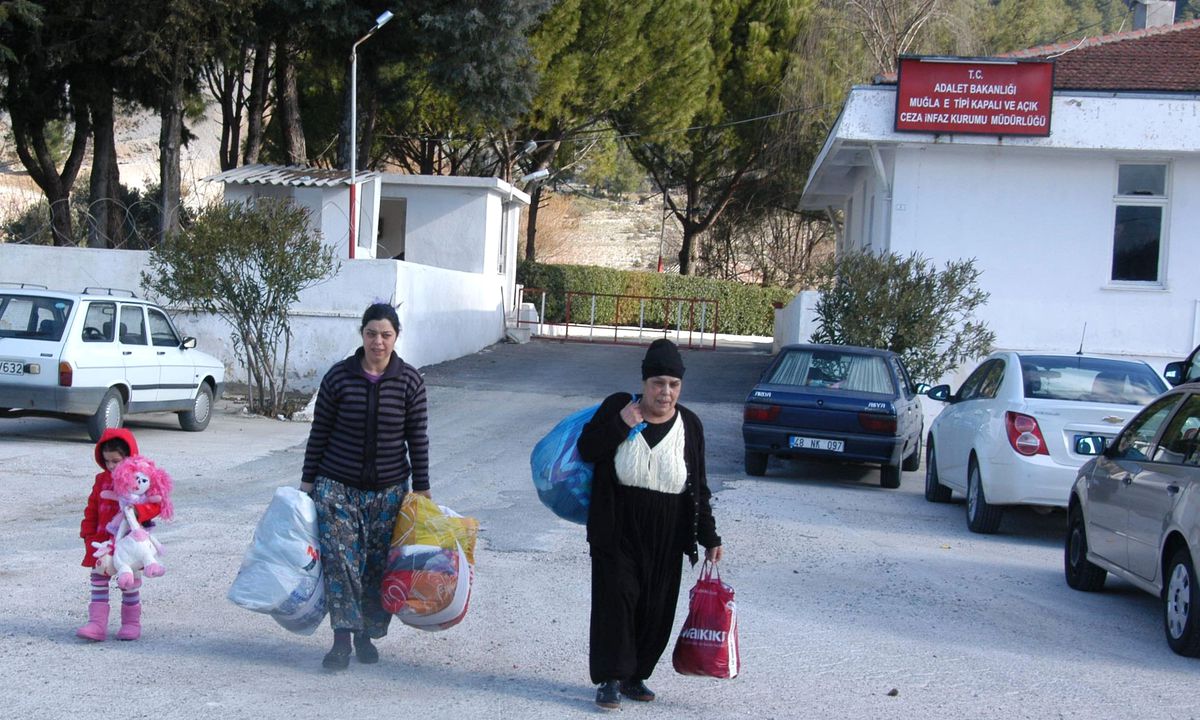Muğla\'da 210 Hükümlü Tahliye Oldu