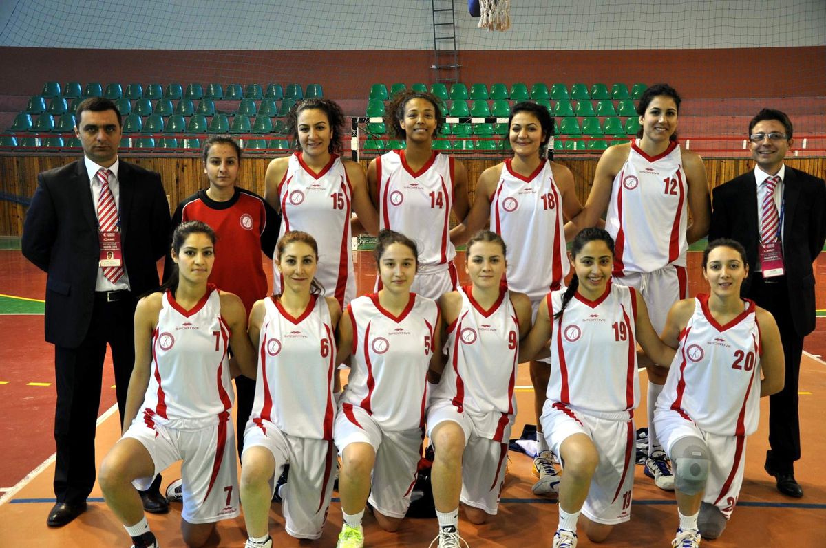 Neü Bayan Basketbol Takımı Mersin Üniversitesi ile Karşılaşacak