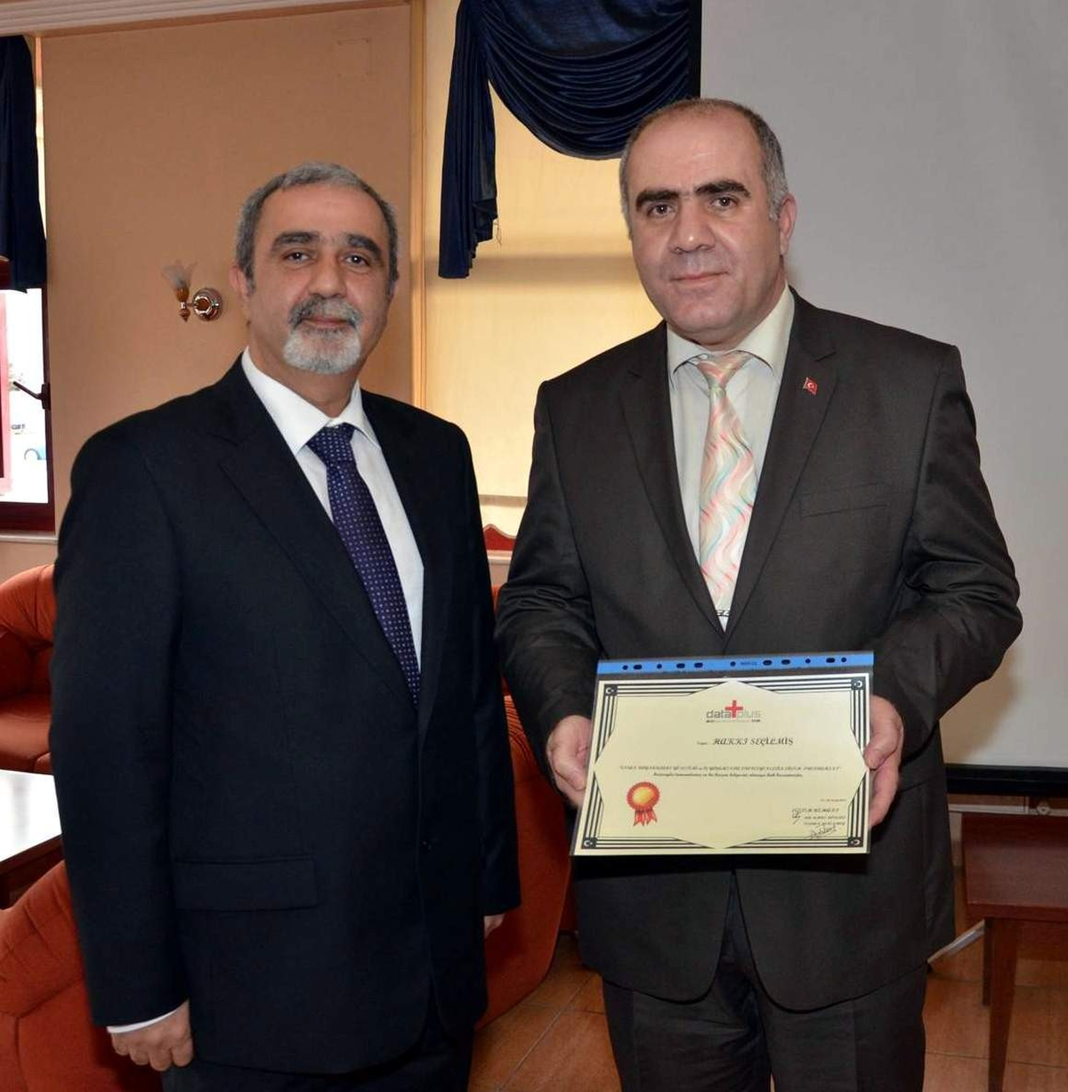 Nevşehir Emniyet Müdürlüğü\'nde Eğitim Programı Sona Erdi